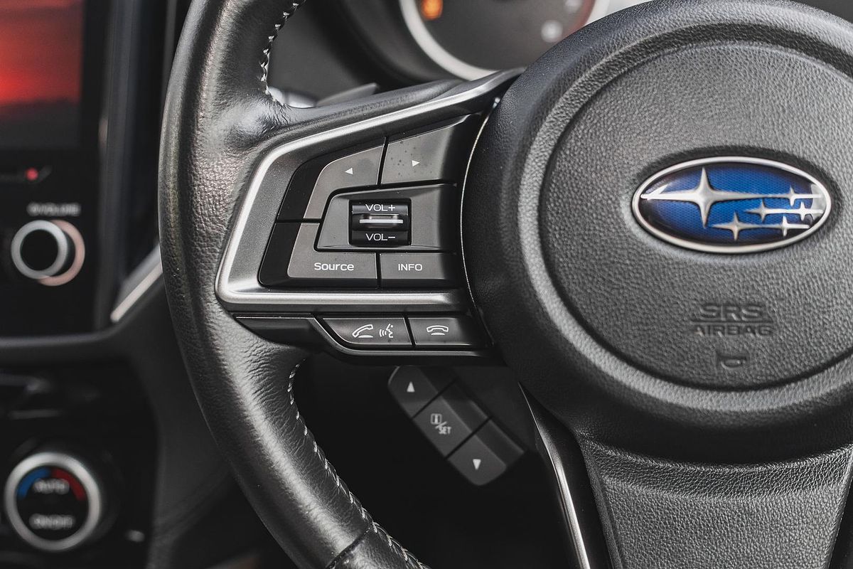 2023 Subaru Forester 2.5i S5