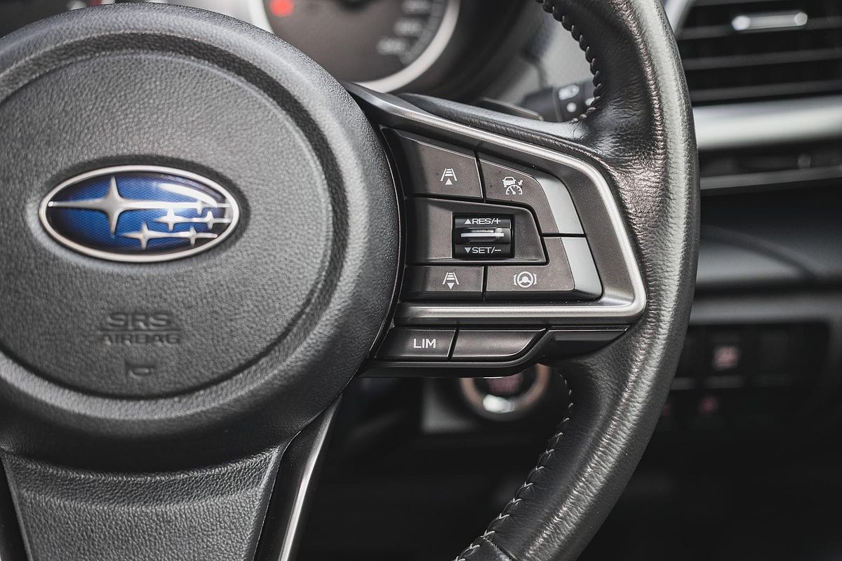 2023 Subaru Forester 2.5i S5
