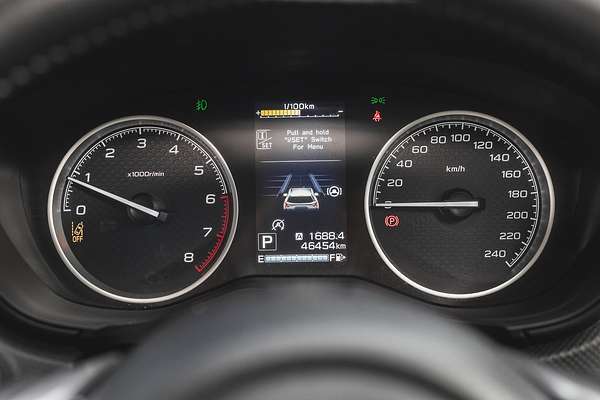 2023 Subaru Forester 2.5i S5