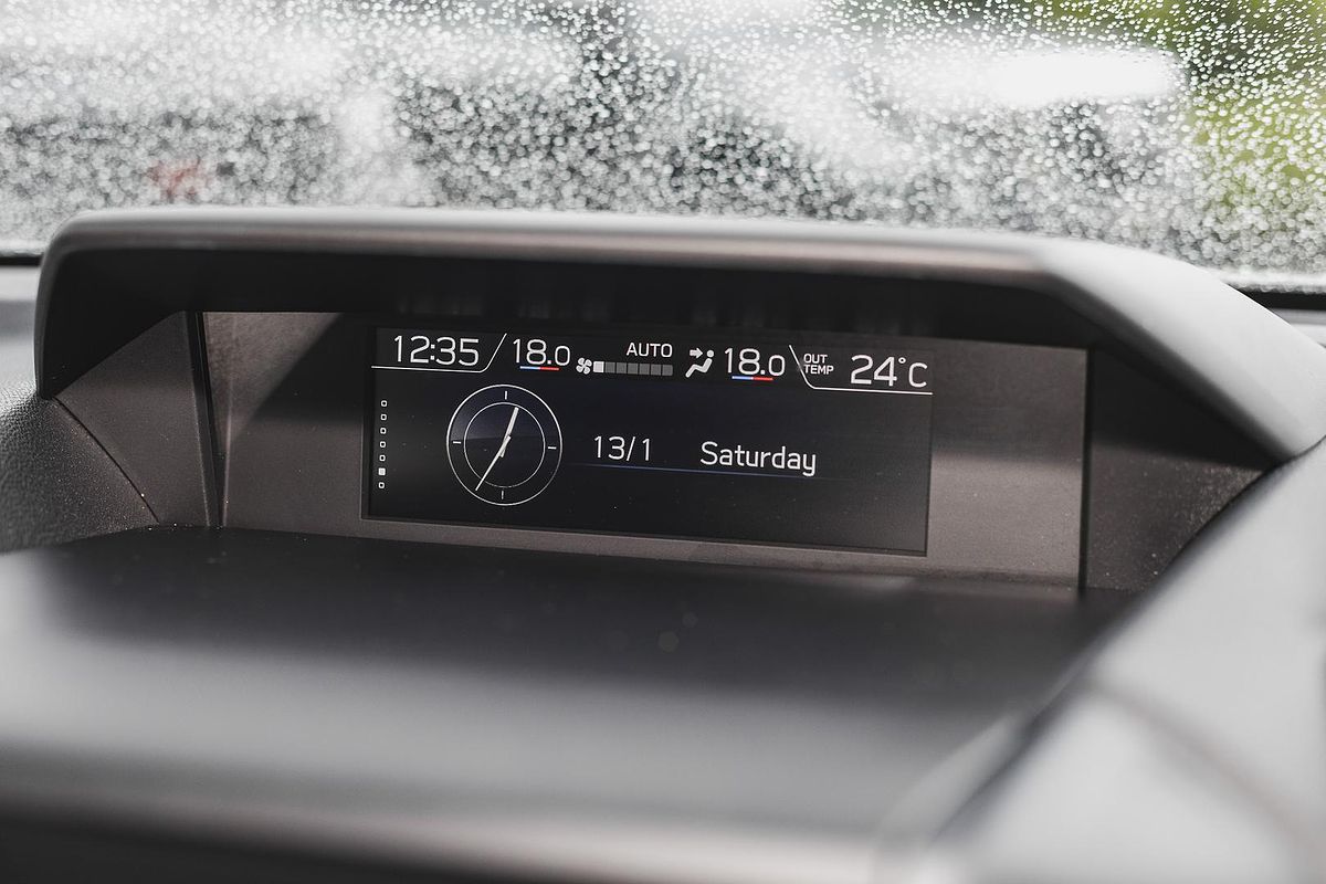 2023 Subaru Forester 2.5i S5