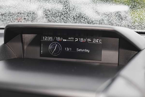 2023 Subaru Forester 2.5i S5