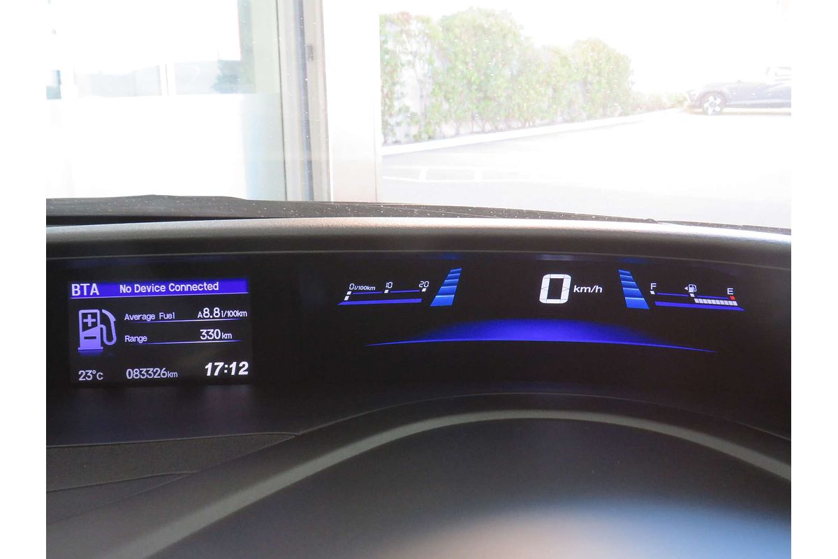 2014 Honda Civic Sport 9th Gen Ser II