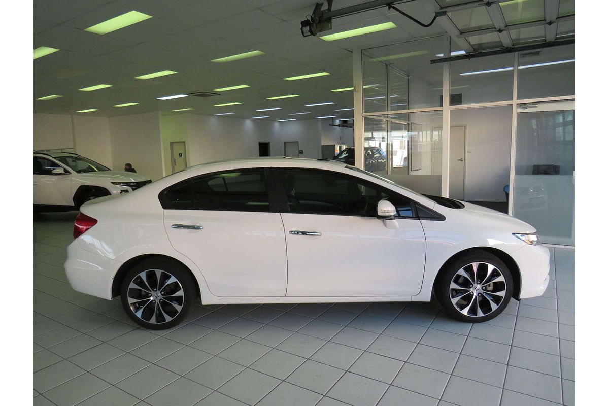 2014 Honda Civic Sport 9th Gen Ser II