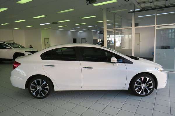 2014 Honda Civic Sport 9th Gen Ser II