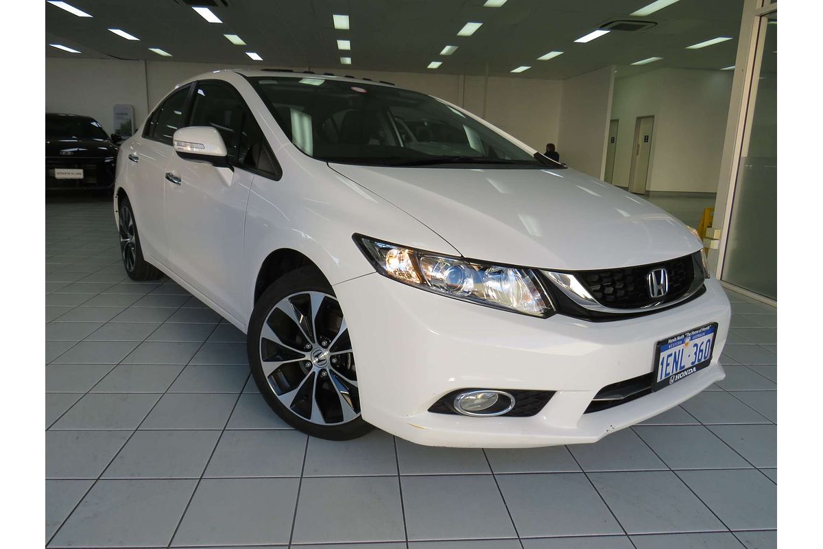 2014 Honda Civic Sport 9th Gen Ser II