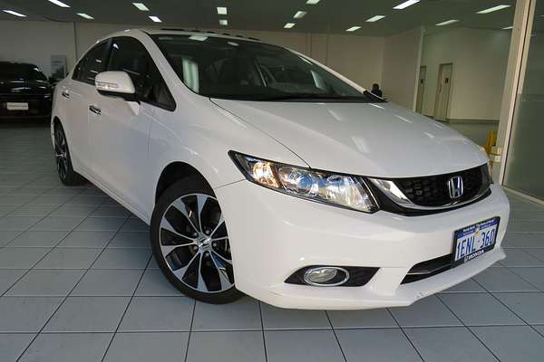 2014 Honda Civic Sport 9th Gen Ser II