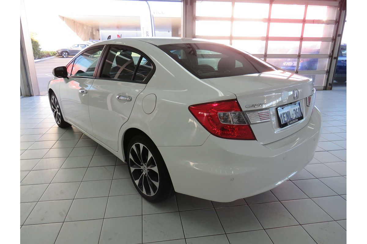 2014 Honda Civic Sport 9th Gen Ser II