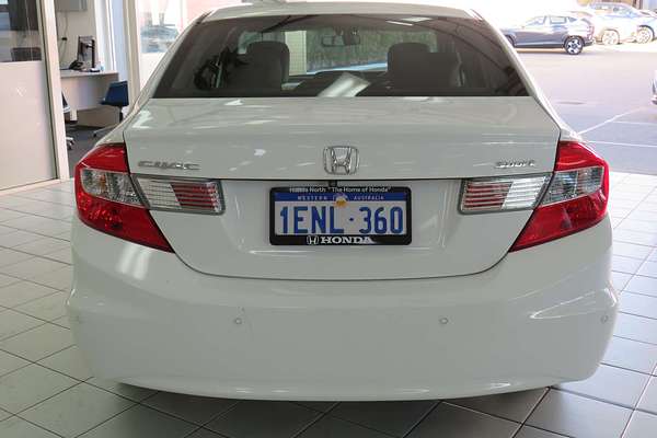 2014 Honda Civic Sport 9th Gen Ser II