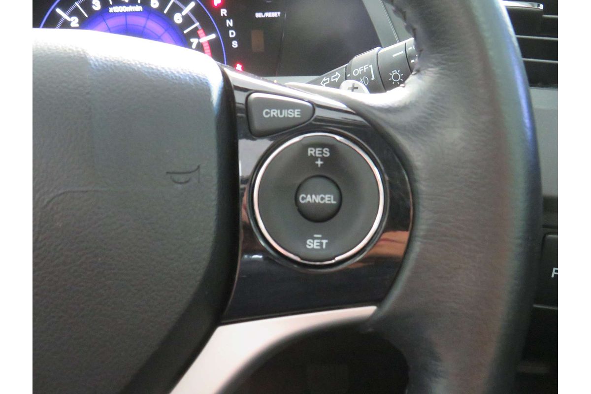 2014 Honda Civic Sport 9th Gen Ser II