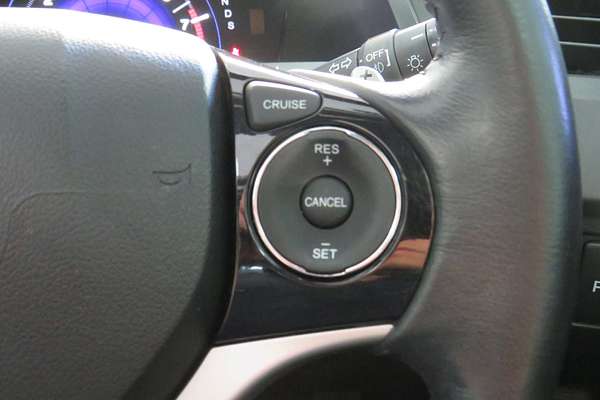 2014 Honda Civic Sport 9th Gen Ser II