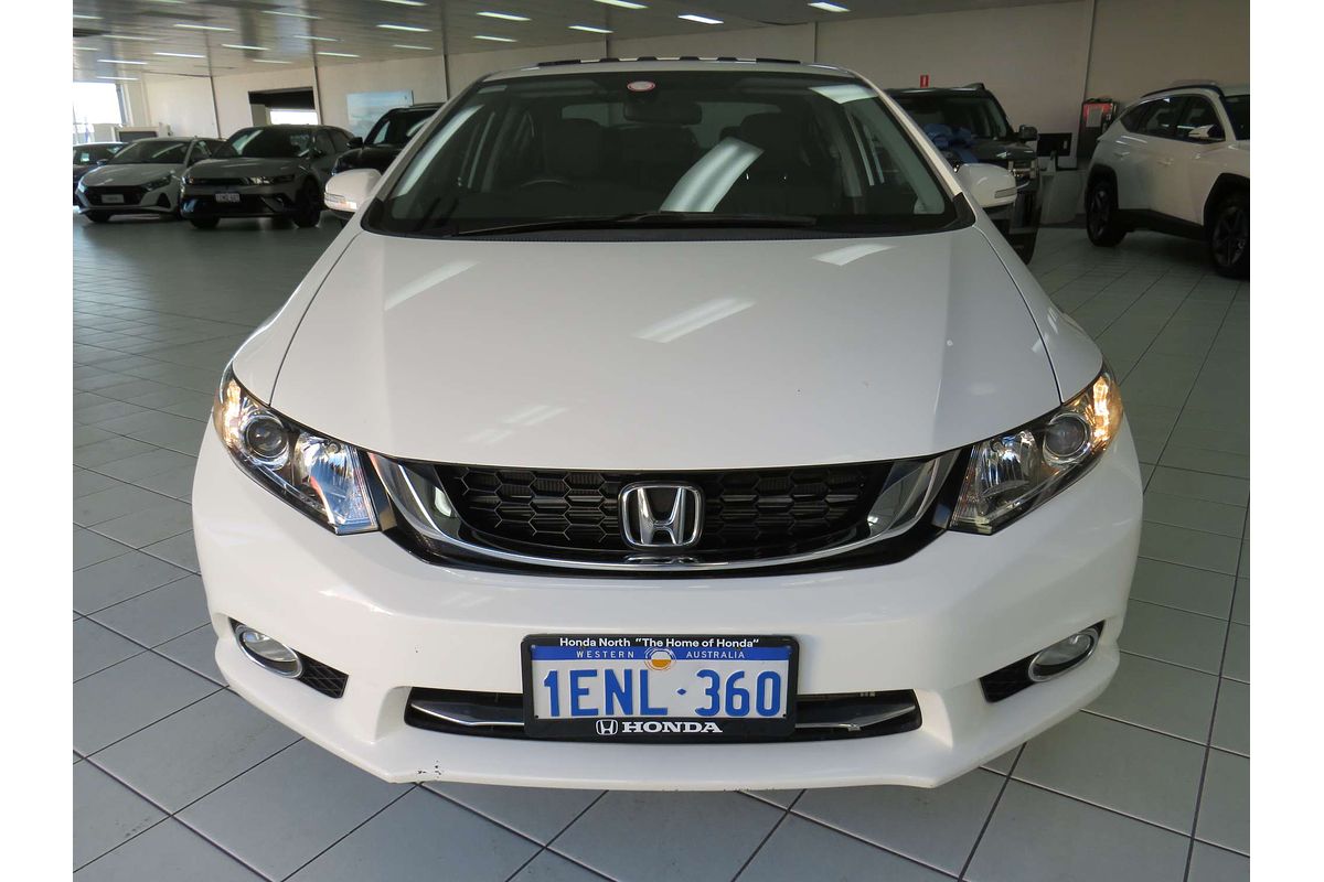 2014 Honda Civic Sport 9th Gen Ser II