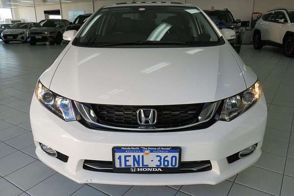 2014 Honda Civic Sport 9th Gen Ser II