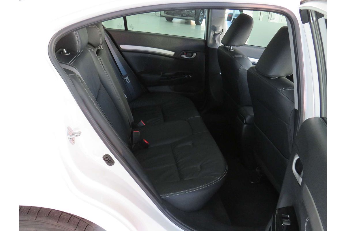 2014 Honda Civic Sport 9th Gen Ser II