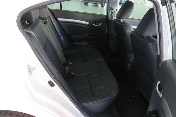 2014 Honda Civic Sport 9th Gen Ser II