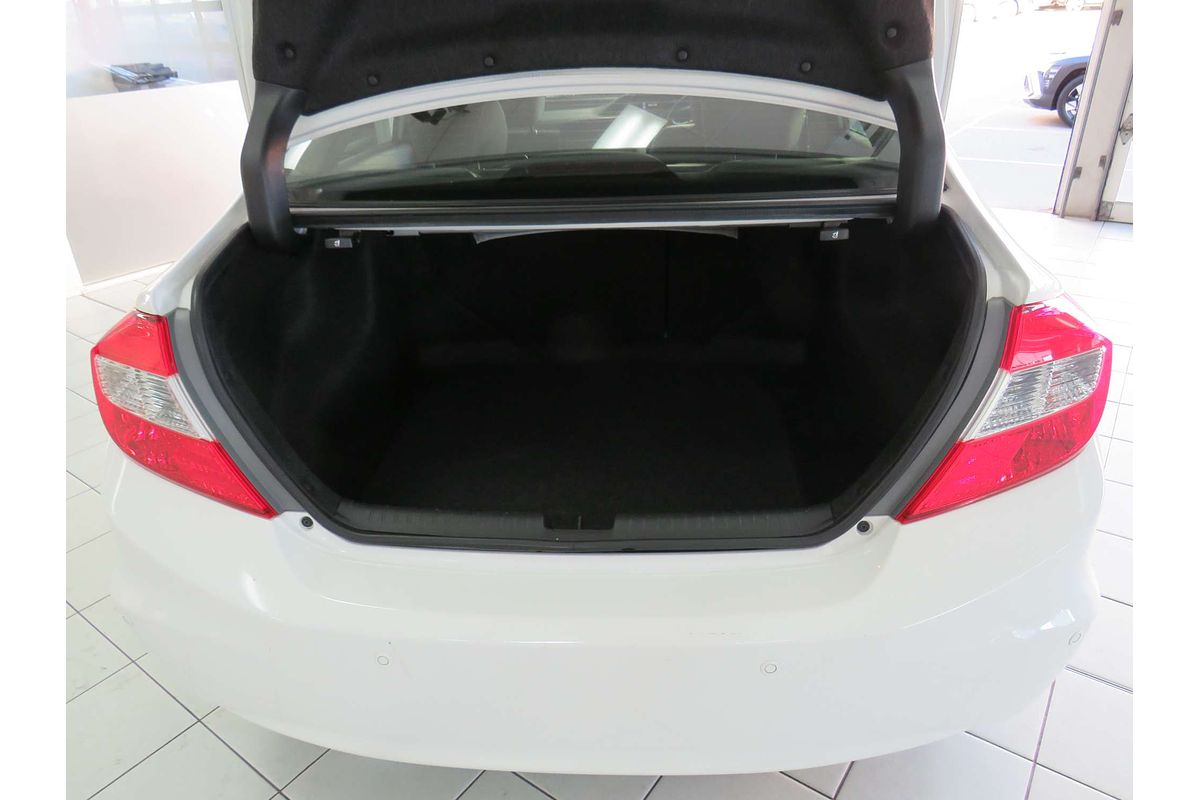 2014 Honda Civic Sport 9th Gen Ser II