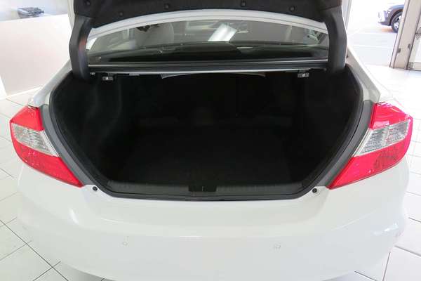 2014 Honda Civic Sport 9th Gen Ser II