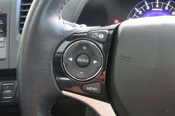2014 Honda Civic Sport 9th Gen Ser II