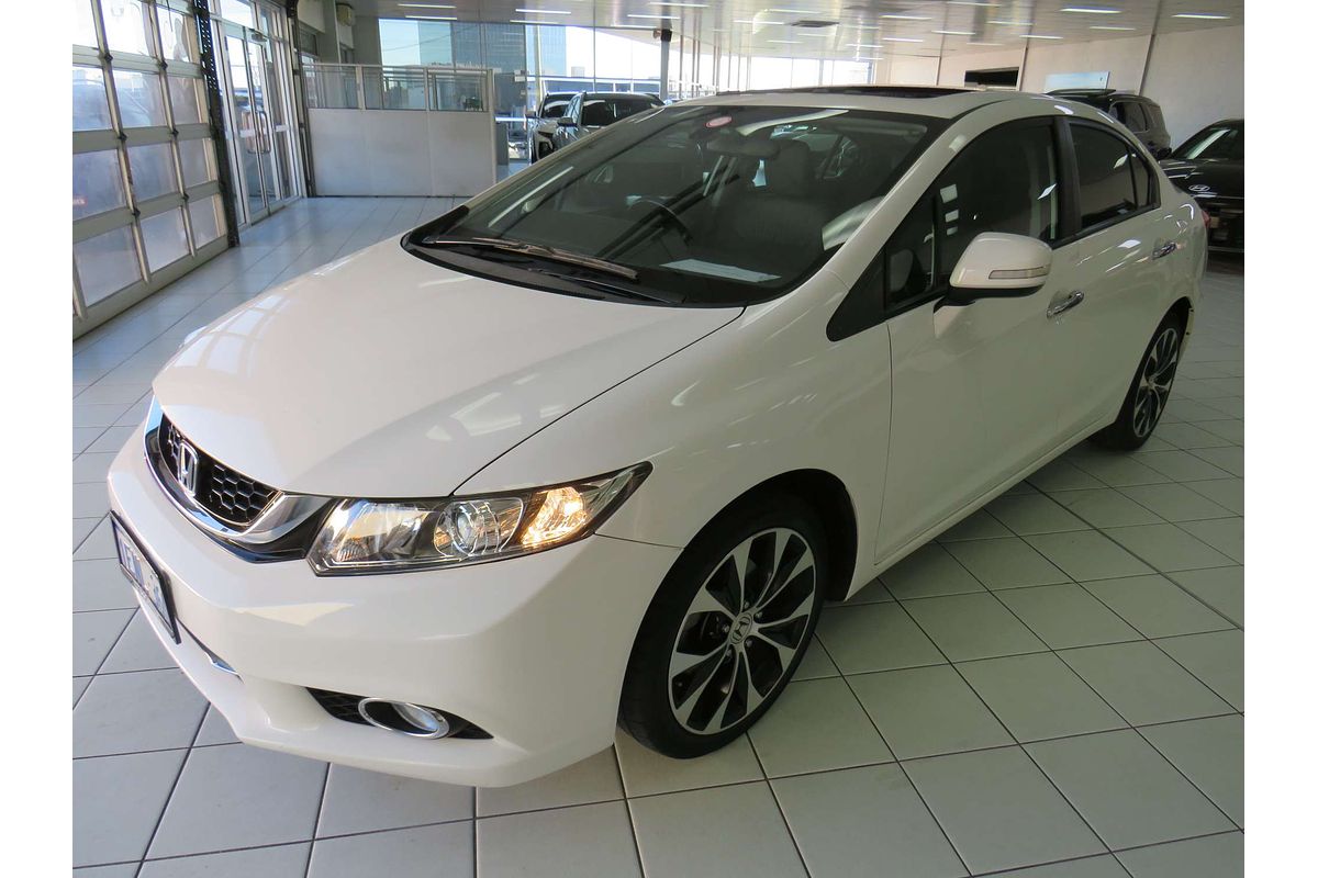 2014 Honda Civic Sport 9th Gen Ser II