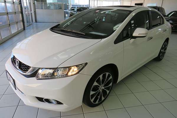 2014 Honda Civic Sport 9th Gen Ser II