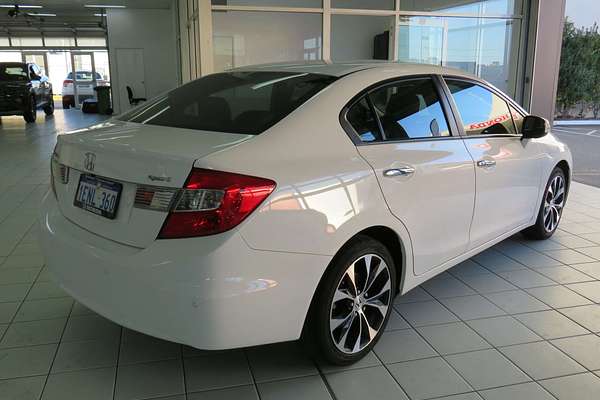 2014 Honda Civic Sport 9th Gen Ser II