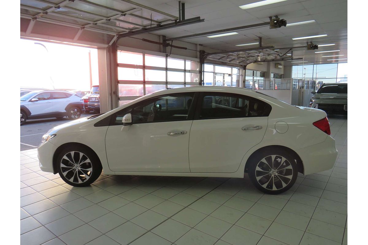 2014 Honda Civic Sport 9th Gen Ser II