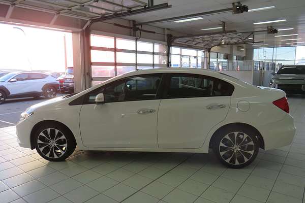 2014 Honda Civic Sport 9th Gen Ser II