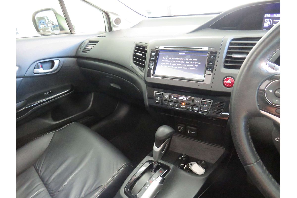 2014 Honda Civic Sport 9th Gen Ser II