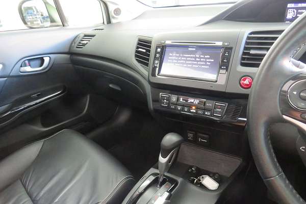 2014 Honda Civic Sport 9th Gen Ser II