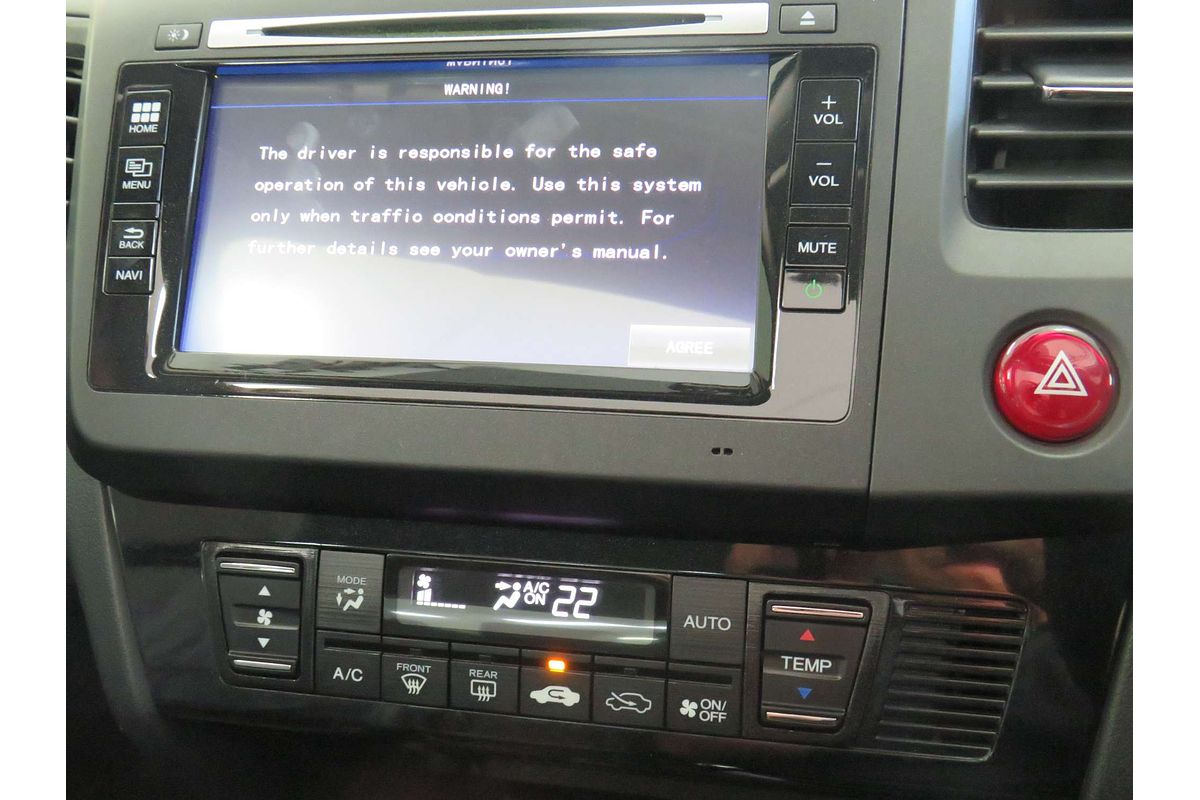 2014 Honda Civic Sport 9th Gen Ser II