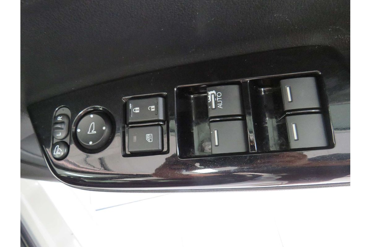 2014 Honda Civic Sport 9th Gen Ser II