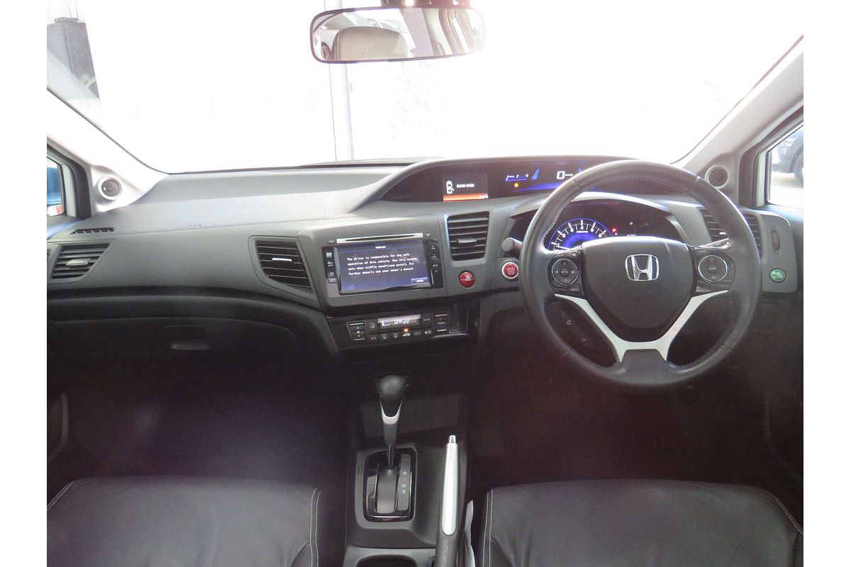 2014 Honda Civic Sport 9th Gen Ser II