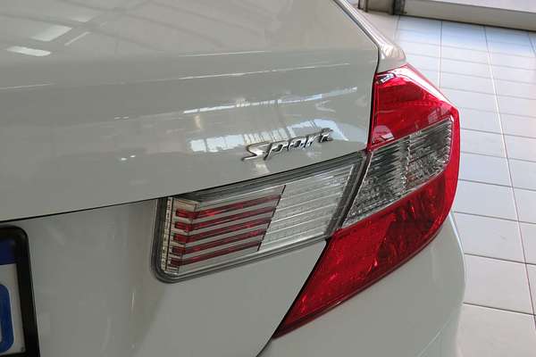2014 Honda Civic Sport 9th Gen Ser II