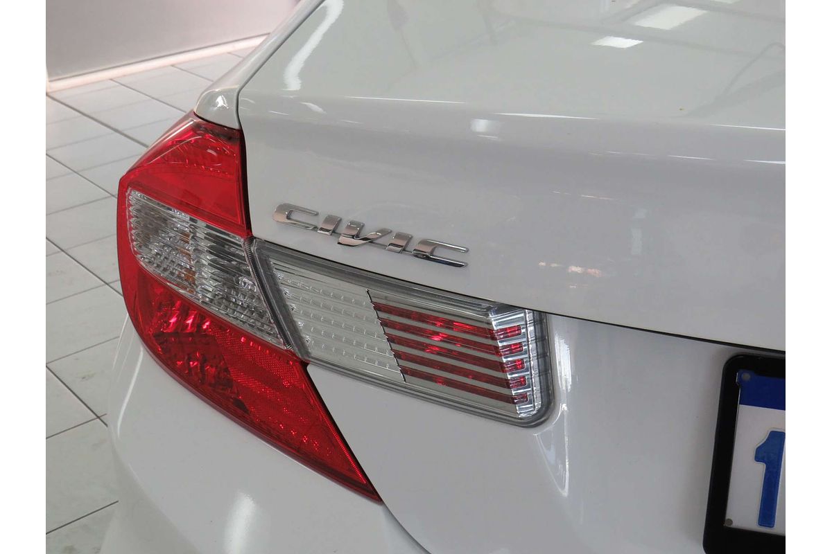 2014 Honda Civic Sport 9th Gen Ser II