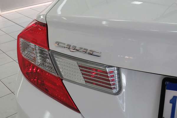 2014 Honda Civic Sport 9th Gen Ser II