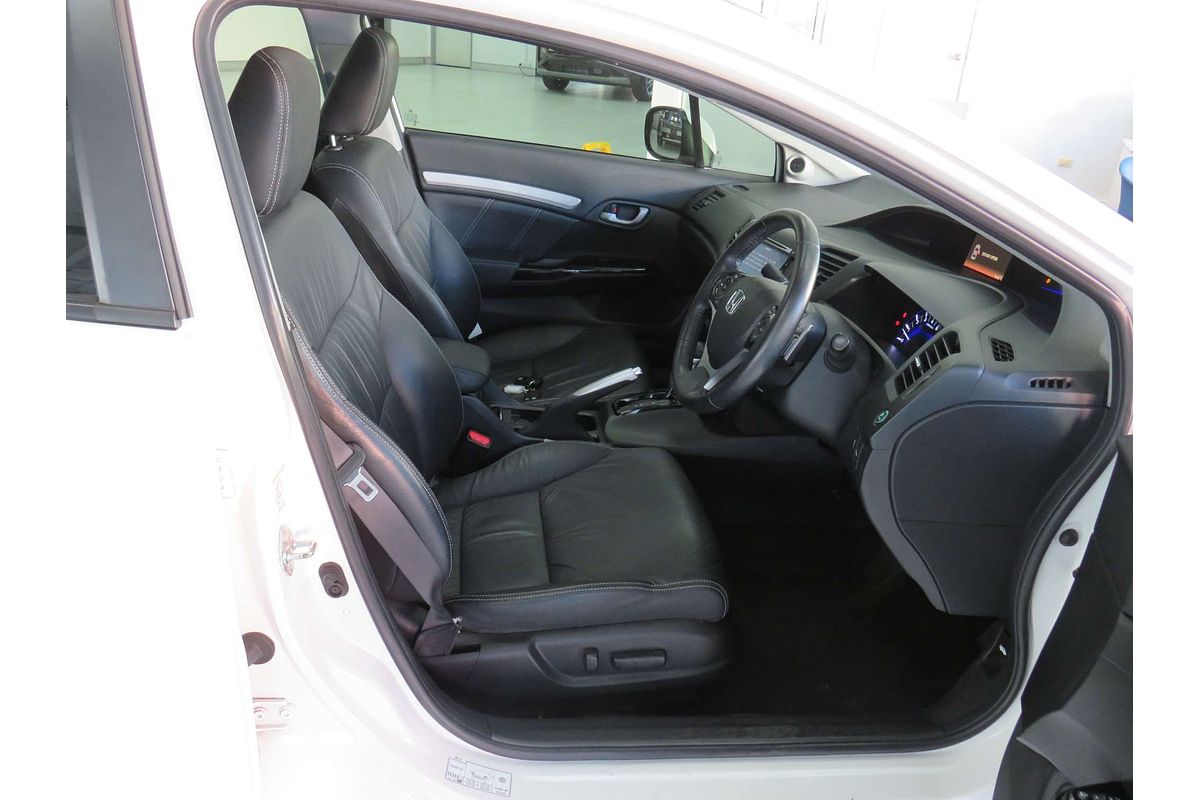 2014 Honda Civic Sport 9th Gen Ser II