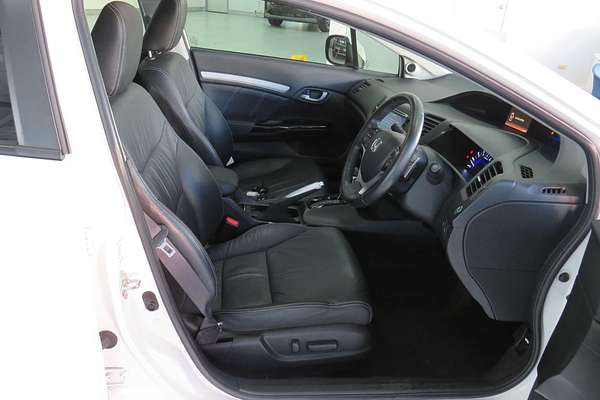 2014 Honda Civic Sport 9th Gen Ser II