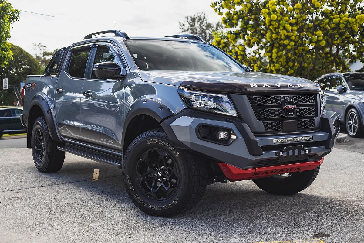 2022 Nissan Navara PRO-4X Warrior D23 4X4