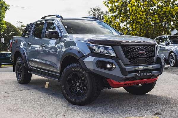 2022 Nissan Navara PRO-4X Warrior D23 4X4