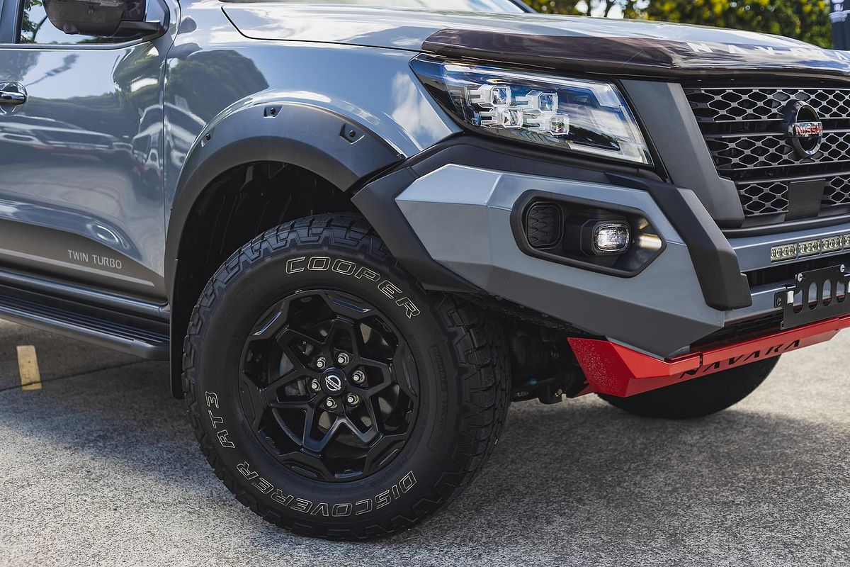2022 Nissan Navara PRO-4X Warrior D23 4X4
