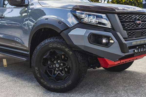 2022 Nissan Navara PRO-4X Warrior D23 4X4