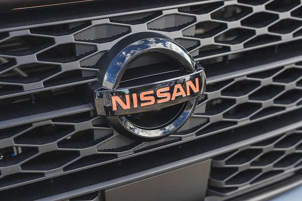 2022 Nissan Navara PRO-4X Warrior D23 4X4