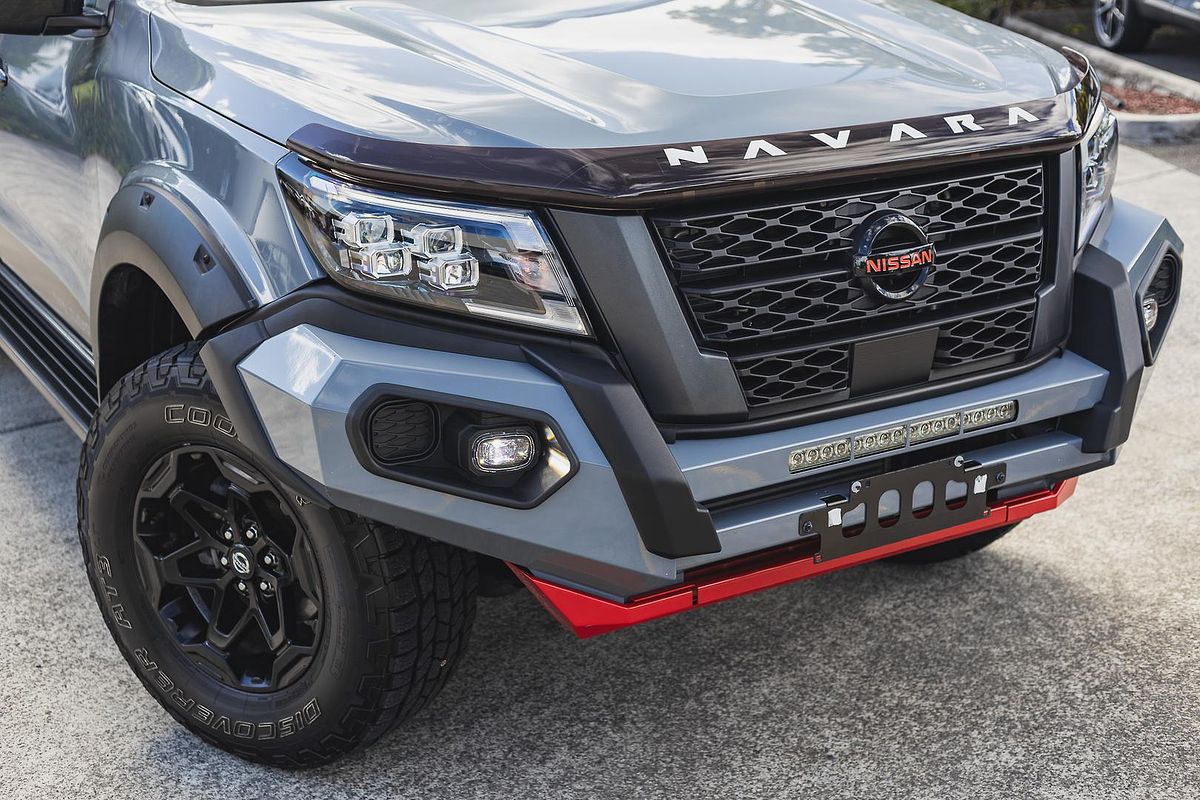 2022 Nissan Navara PRO-4X Warrior D23 4X4
