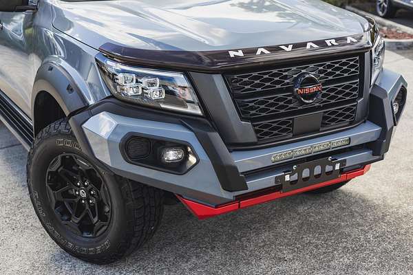 2022 Nissan Navara PRO-4X Warrior D23 4X4