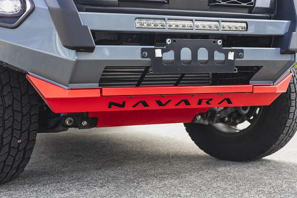 2022 Nissan Navara PRO-4X Warrior D23 4X4