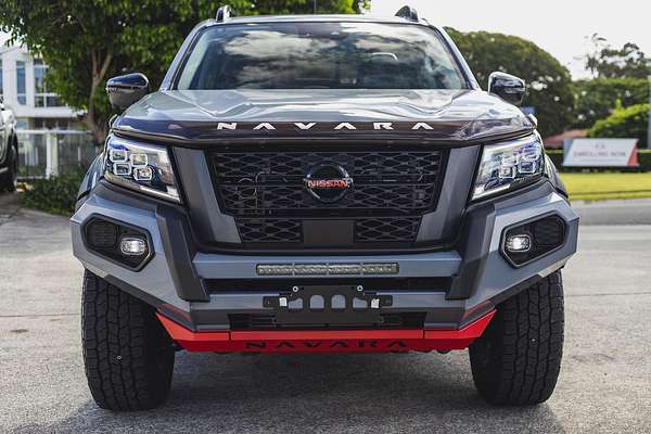 2022 Nissan Navara PRO-4X Warrior D23 4X4