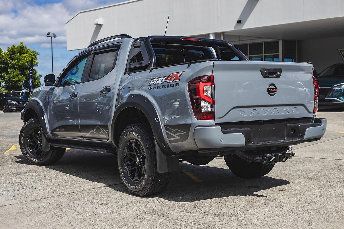 2022 Nissan Navara PRO-4X Warrior D23 4X4
