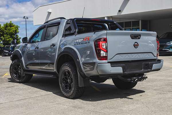 2022 Nissan Navara PRO-4X Warrior D23 4X4