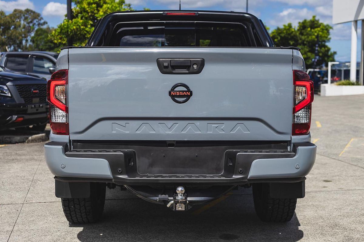 2022 Nissan Navara PRO-4X Warrior D23 4X4