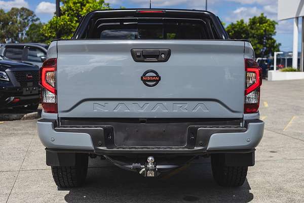 2022 Nissan Navara PRO-4X Warrior D23 4X4