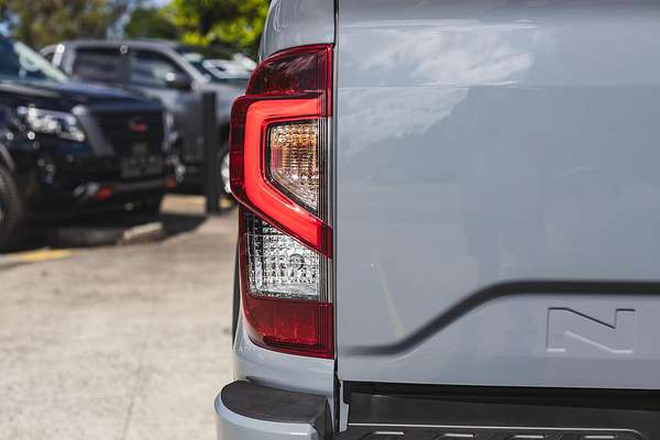 2022 Nissan Navara PRO-4X Warrior D23 4X4